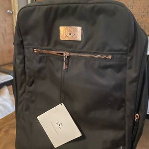 Ju Ju Be diaper bag backpack